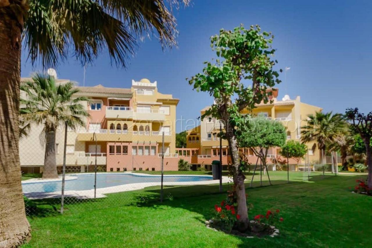 La Alcazaba De Cristina Apartment El Puerto de Santa Maria Bagian luar foto