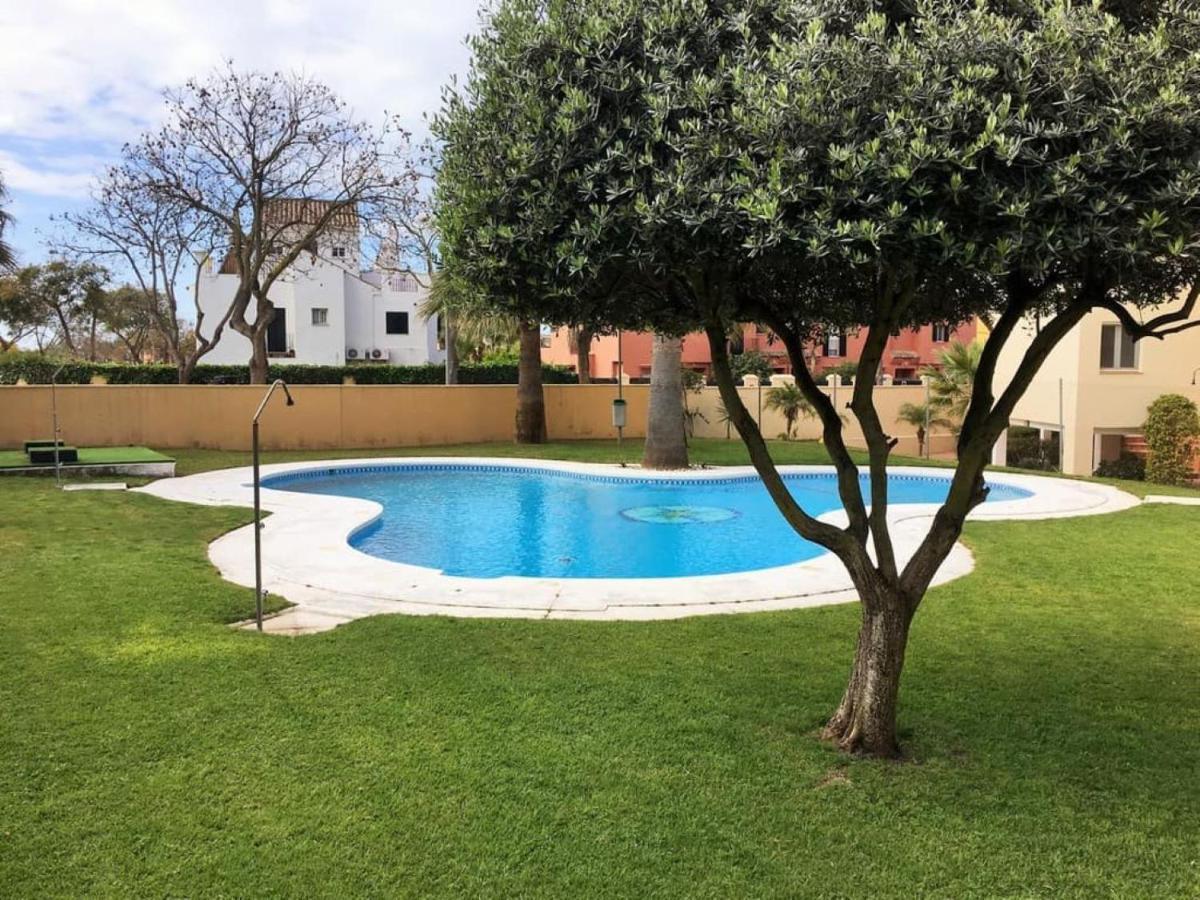 La Alcazaba De Cristina Apartment El Puerto de Santa Maria Bagian luar foto