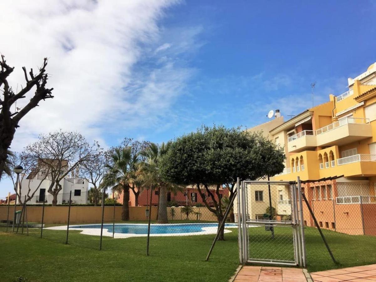 La Alcazaba De Cristina Apartment El Puerto de Santa Maria Bagian luar foto