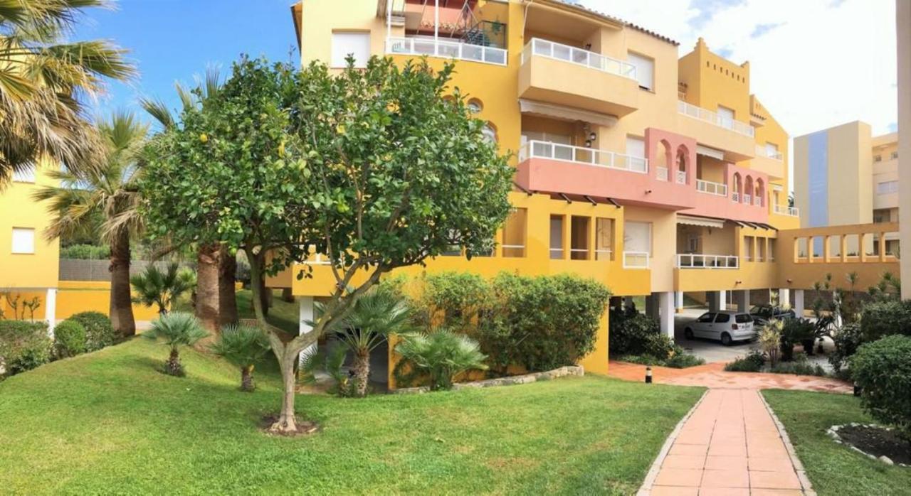 La Alcazaba De Cristina Apartment El Puerto de Santa Maria Bagian luar foto