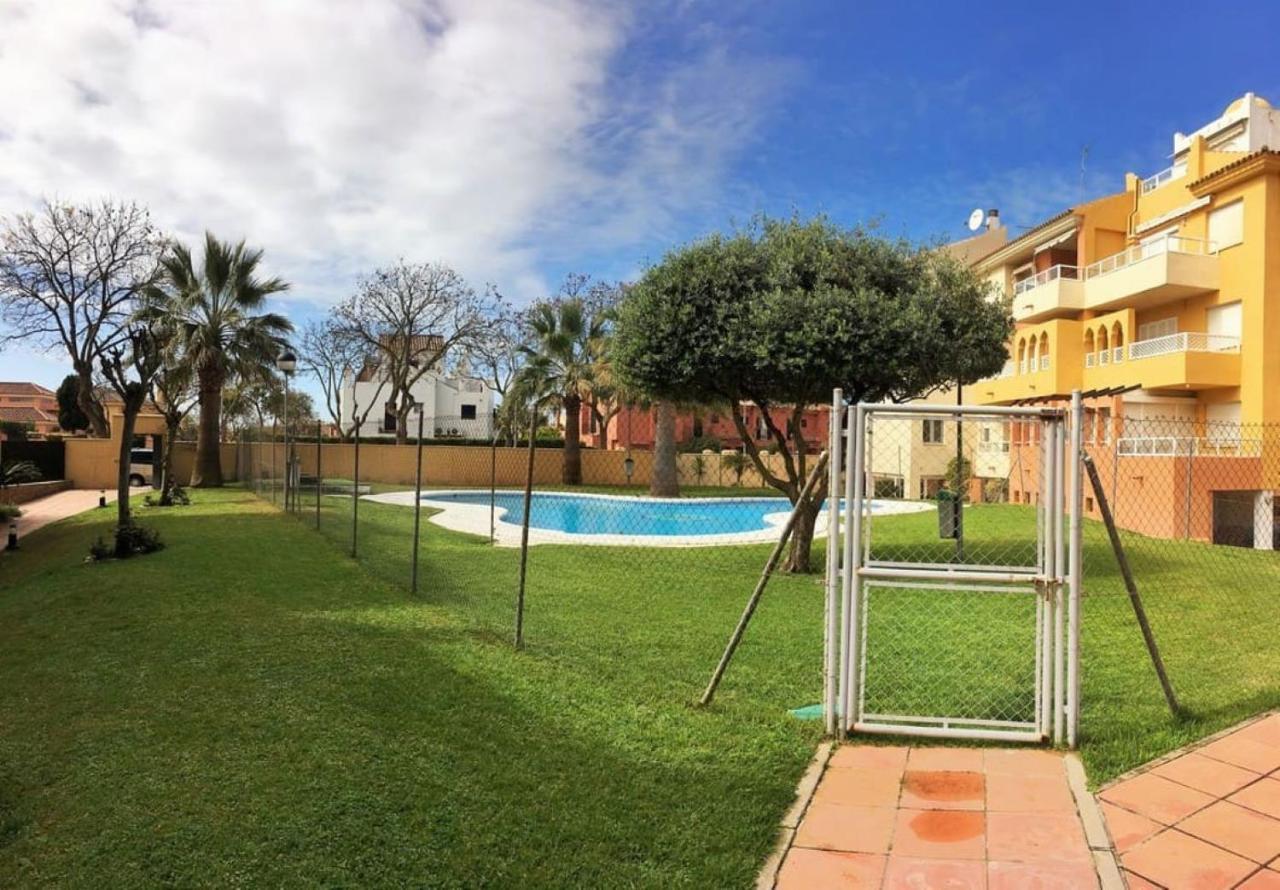 La Alcazaba De Cristina Apartment El Puerto de Santa Maria Bagian luar foto