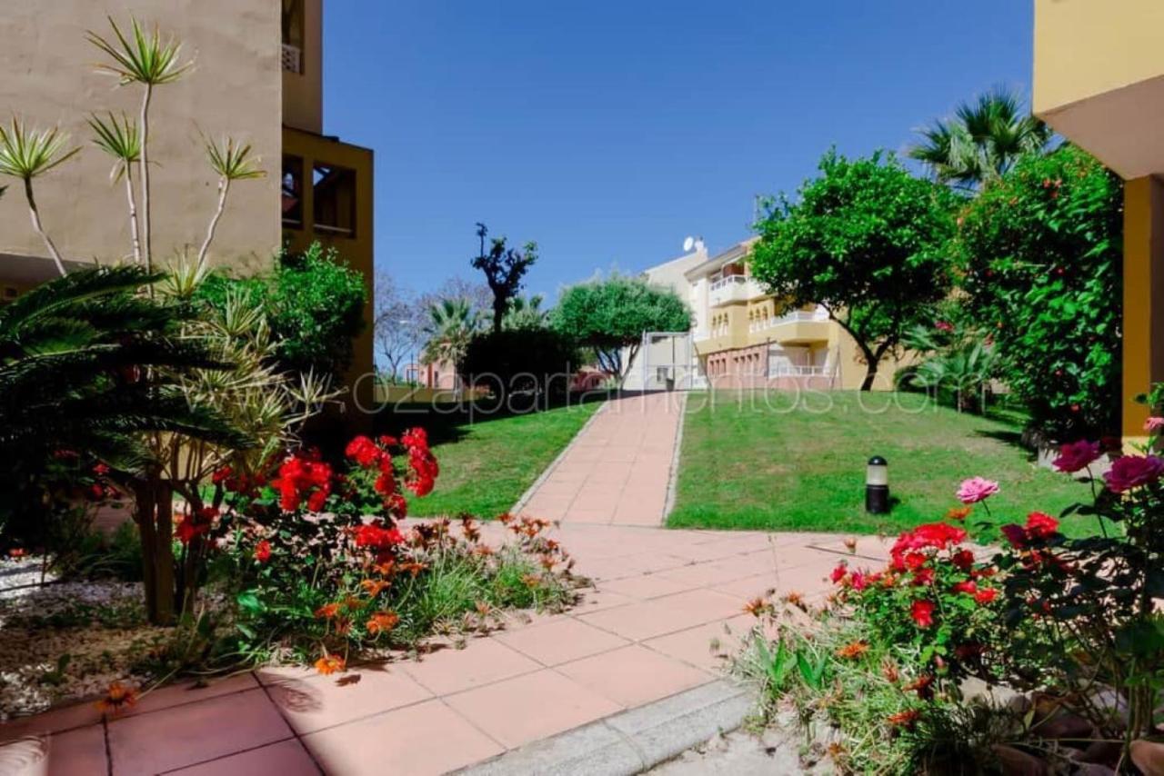 La Alcazaba De Cristina Apartment El Puerto de Santa Maria Bagian luar foto