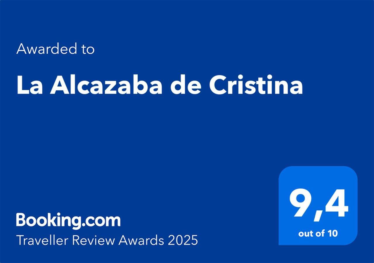 La Alcazaba De Cristina Apartment El Puerto de Santa Maria Bagian luar foto
